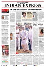 The New Indian Express-Belagavi