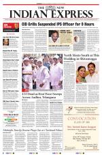 The New Indian Express-Shivamogga