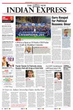 The New Indian Express-Thiruvananthapuram