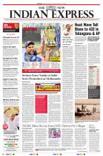The New Indian Express-Hyderabad