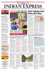 The New Indian Express-Bhubaneswar