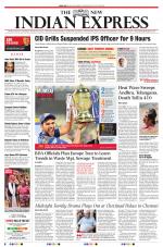 The New Indian Express-Bengaluru