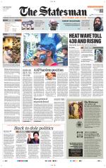 Kolkata - The Statesman
