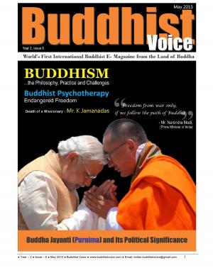 Buddhist Voice May 2015