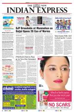 The New Indian Express-Dharmapuri