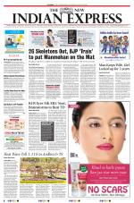 The New Indian Express-Hyderabad