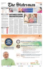 Delhi - The Statesman