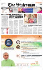 Kolkata - The Statesman