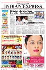 The New Indian Express-Hubballi