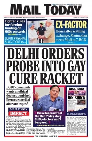 Mail Today, May 28, 2015