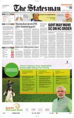 Kolkata - The Statesman