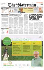 Delhi - The Statesman