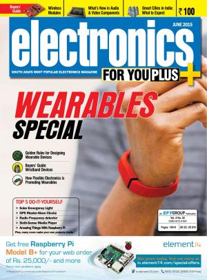 Electronics For You, June 2015