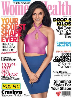 Women's Health-June 2015