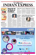 The New Indian Express-Kochi