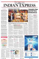 The New Indian Express-Belagavi