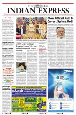 The New Indian Express-Dharmapuri