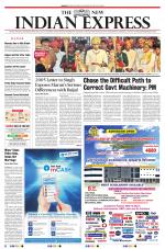 The New Indian Express-Madurai