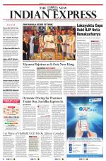 The New Indian Express-Hubballi