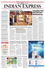 The New Indian Express-Shivamogga