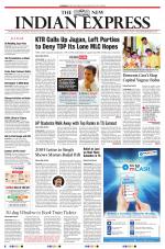 The New Indian Express-Hyderabad