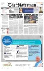 Delhi - The Statesman