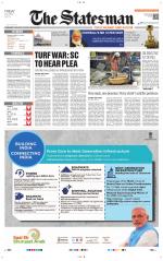 Kolkata - The Statesman