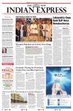 The New Indian Express-Bengaluru