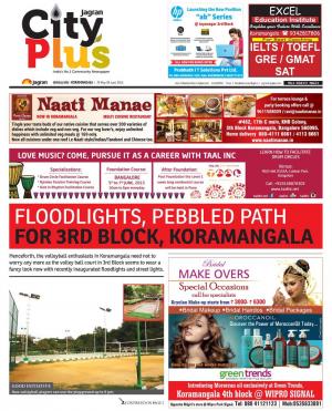 Bangalore-Koramangala