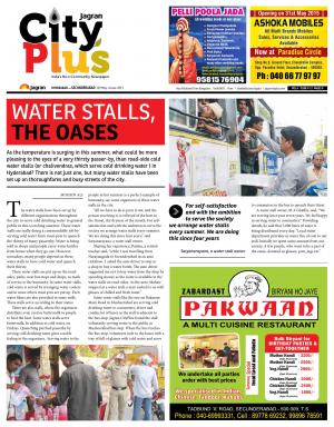 Secunderabad Vol 5 Issue 21, 15-21 May 2015