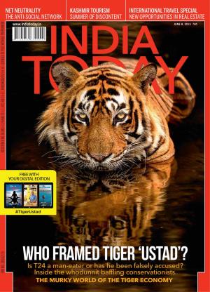 India Today-8th June 2015