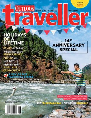 Outlook Traveller June 2015