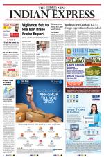 The New Indian Express-Kottayam