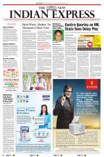 The New Indian Express-Sambalpur
