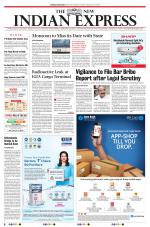 The New Indian Express-Kollam