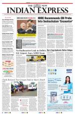 The New Indian Express-Dharmapuri