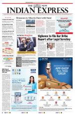 The New Indian Express-Thiruvananthapuram