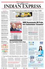 The New Indian Express-Madurai