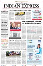 The New Indian Express-Coimbatore