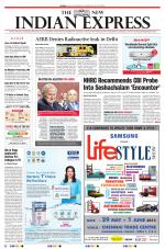 The New Indian Express-Chennai