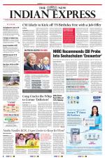 The New Indian Express-Hyderabad