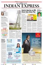 The New Indian Express-Bhubaneswar