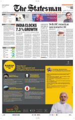 Kolkata - The Statesman