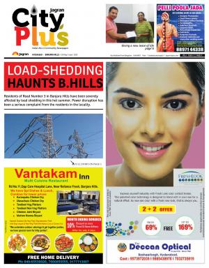 Banjarahills Vol 6, Issue 22, 30 May 5 June  2015