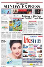The New Indian Express-Vellore