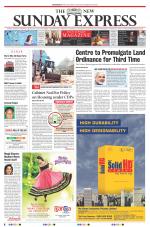 The New Indian Express-Sambalpur