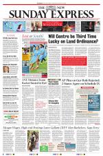 The New Indian Express-Vijayawada