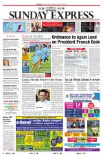 The New Indian Express-Dharmapuri