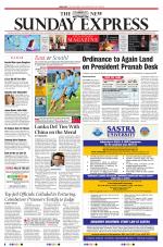 The New Indian Express-Coimbatore