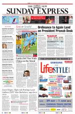 The New Indian Express-Chennai